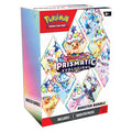 Pokemon TCG Prismatic Evolutions Booster Bundle (6 Packs)