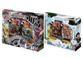 One Piece Illustration Box Vol.7 and Vol.8 sealed set