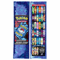 Santa Cruz x Pokemon TCG 2026 sealed blind bag skateboard deck packaging front and back
