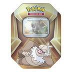 Triple Whammy Tin. Slaking evolution line foil promos